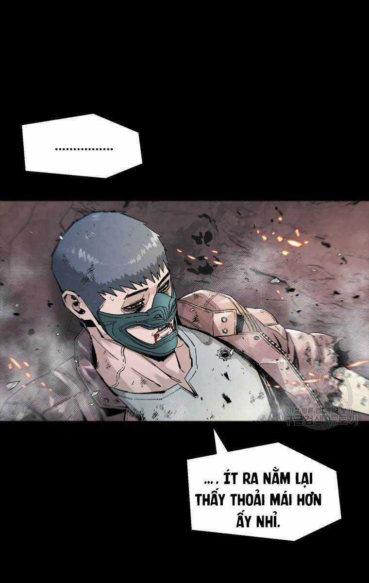 Mật Mã Mê Cung Chapter 53 trang 9