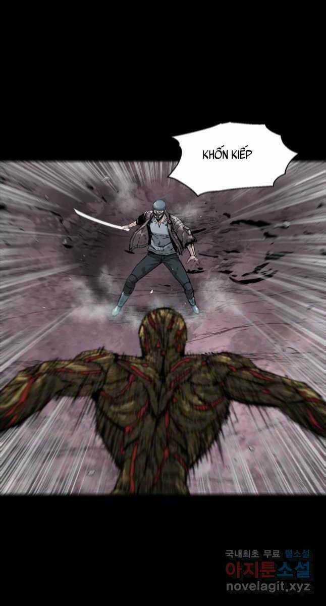 Mật Mã Mê Cung Chapter 54 trang 21