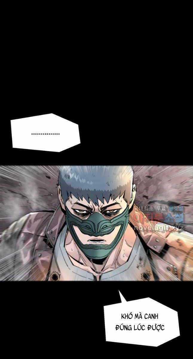 Mật Mã Mê Cung Chapter 54 trang 22