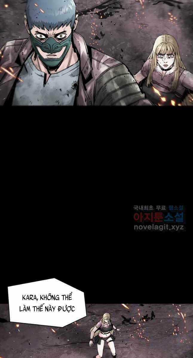 Mật Mã Mê Cung Chapter 54 trang 34