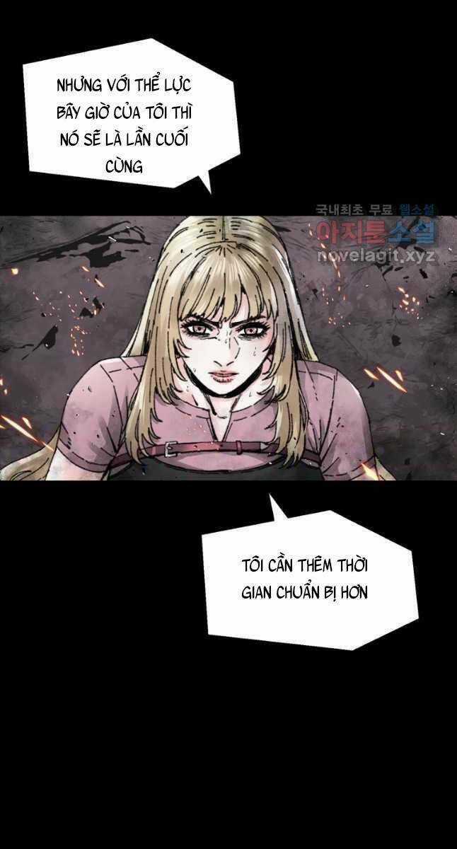 Mật Mã Mê Cung Chapter 54 trang 36