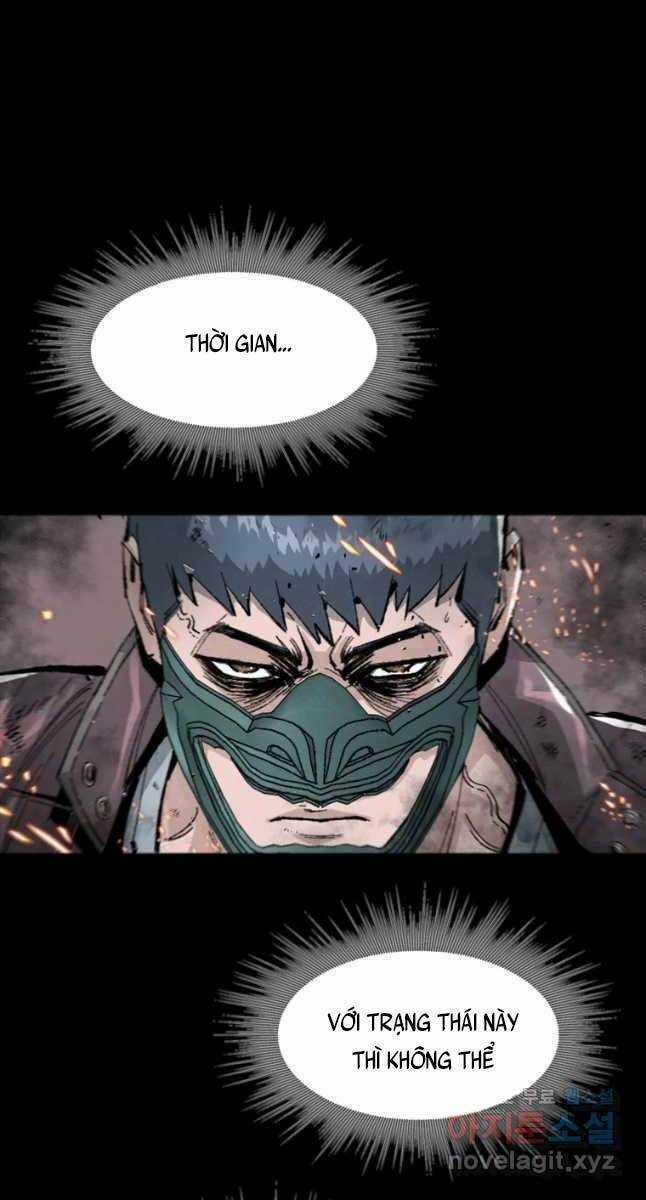 Mật Mã Mê Cung Chapter 54 trang 37