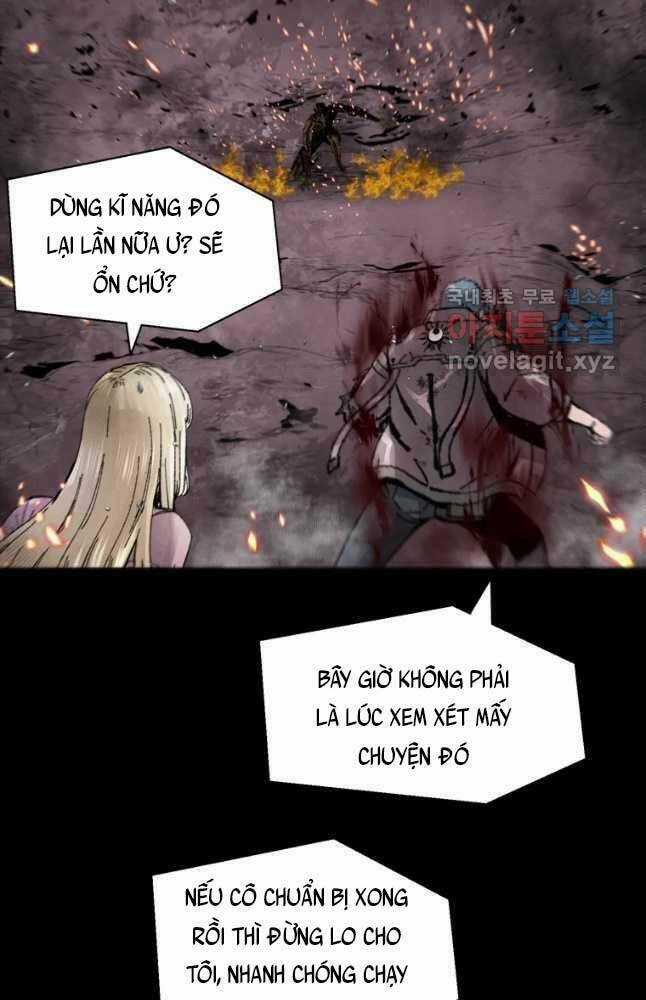 Mật Mã Mê Cung Chapter 54 trang 41