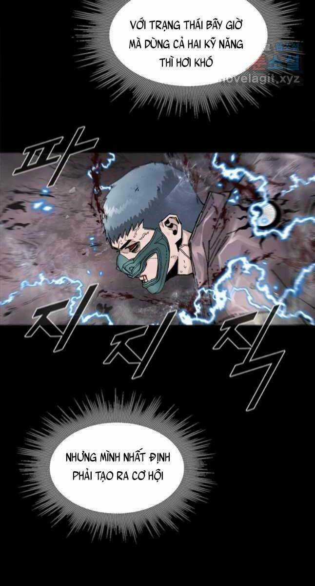 Mật Mã Mê Cung Chapter 54 trang 75