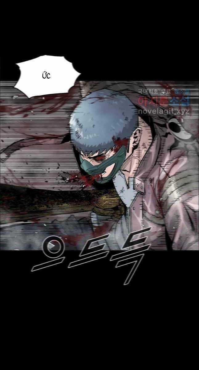 Mật Mã Mê Cung Chapter 55 trang 20