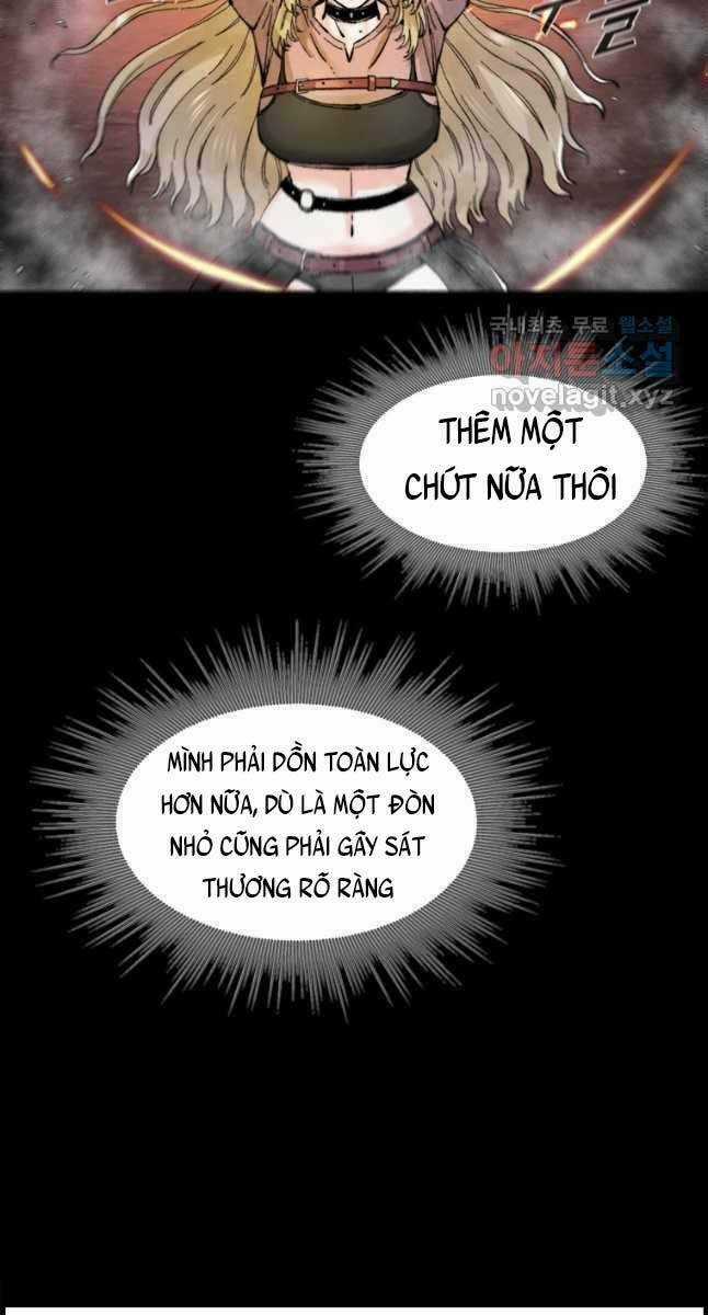 Mật Mã Mê Cung Chapter 55 trang 3