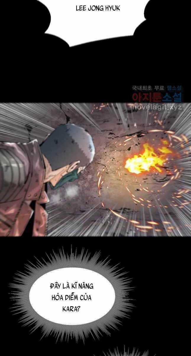 Mật Mã Mê Cung Chapter 55 trang 31