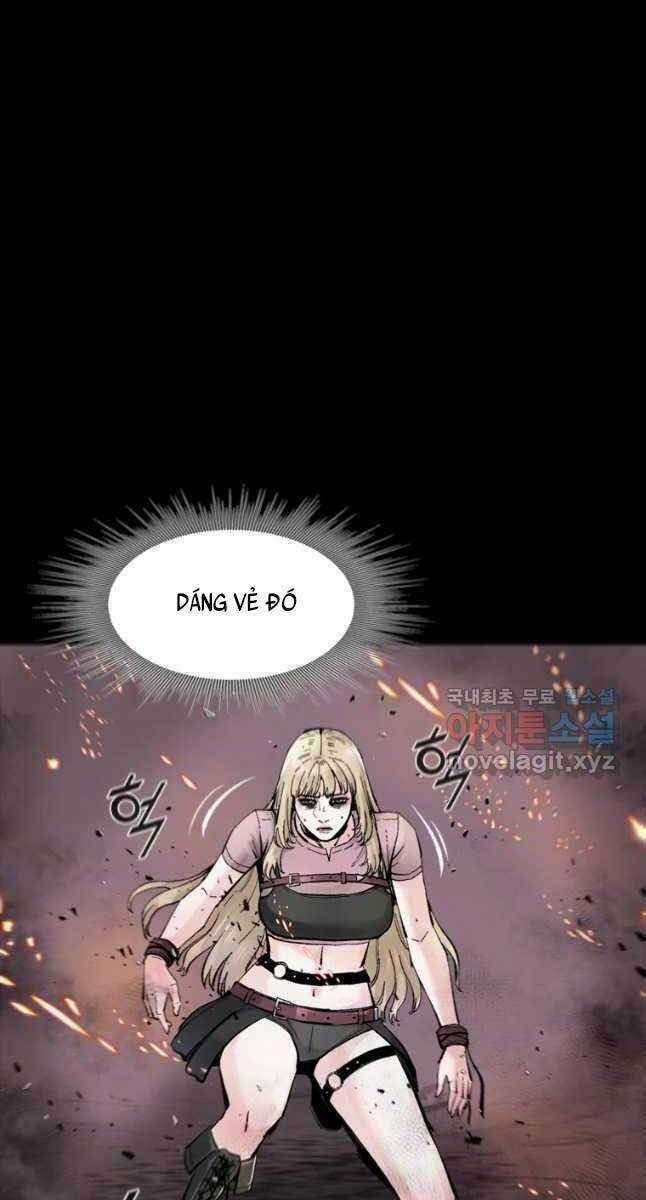 Mật Mã Mê Cung Chapter 55 trang 47