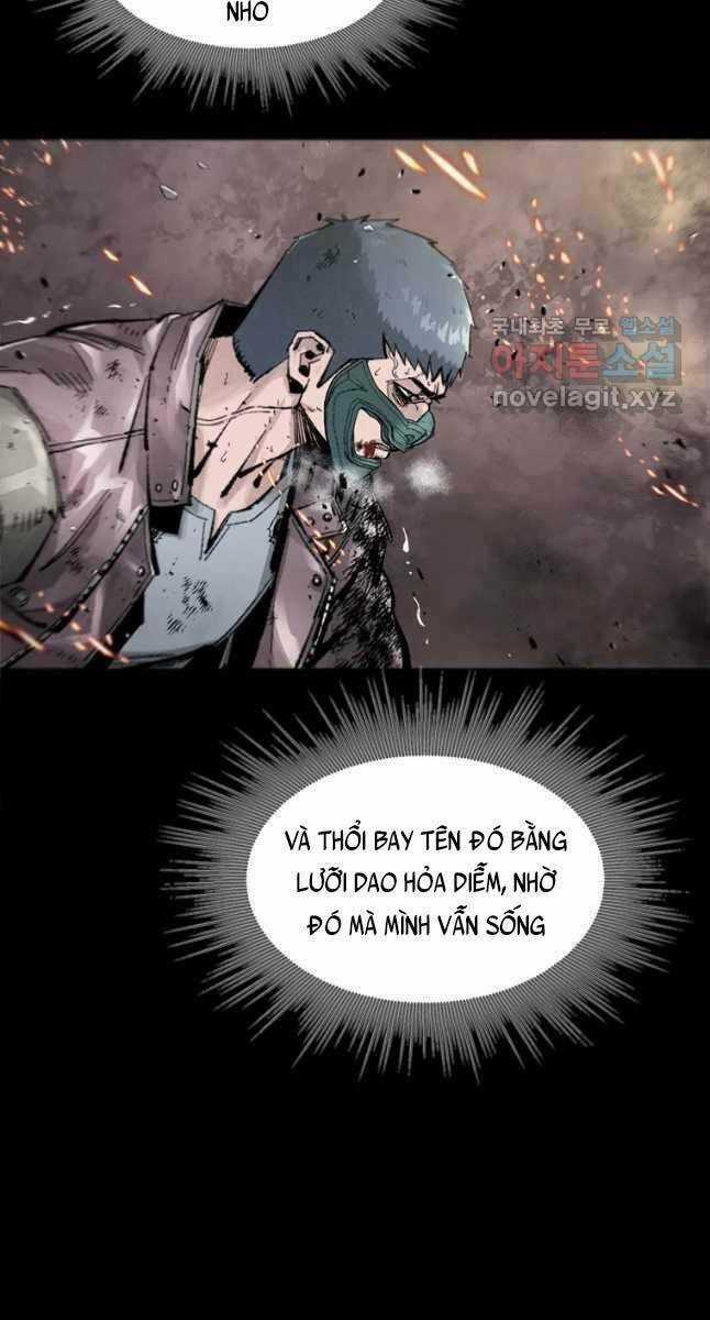 Mật Mã Mê Cung Chapter 55 trang 49