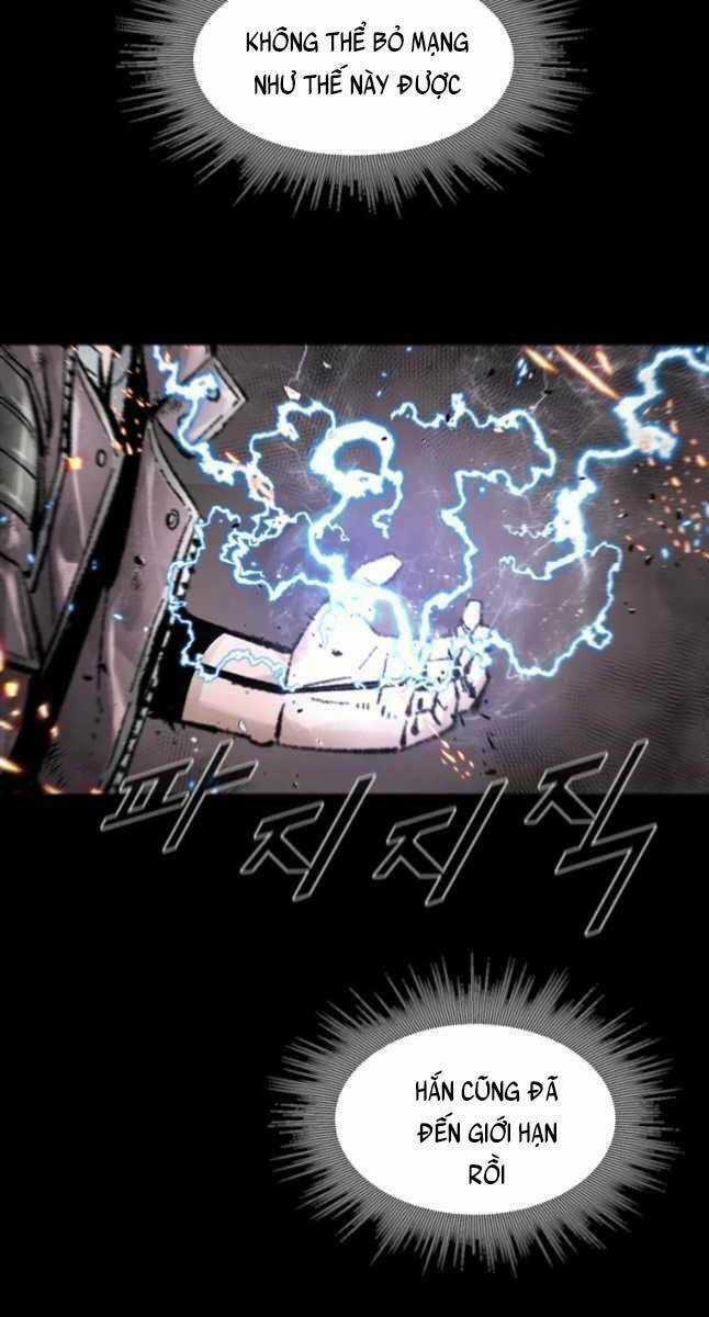 Mật Mã Mê Cung Chapter 55 trang 58