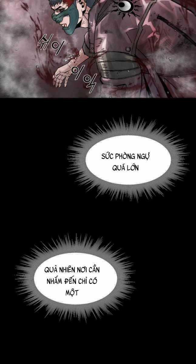 Mật Mã Mê Cung Chapter 55 trang 7