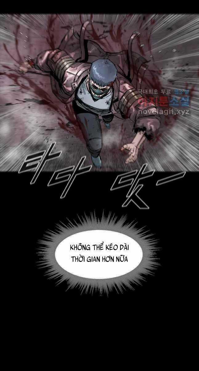 Mật Mã Mê Cung Chapter 55 trang 8