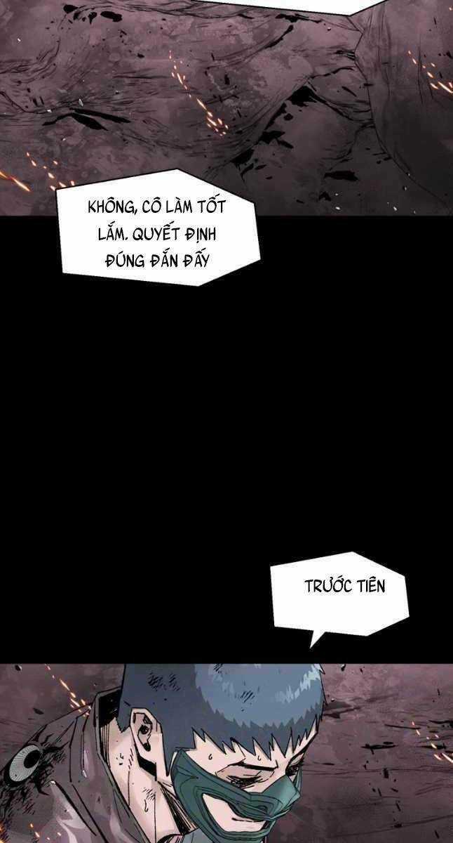 Mật Mã Mê Cung Chapter 55 trang 81