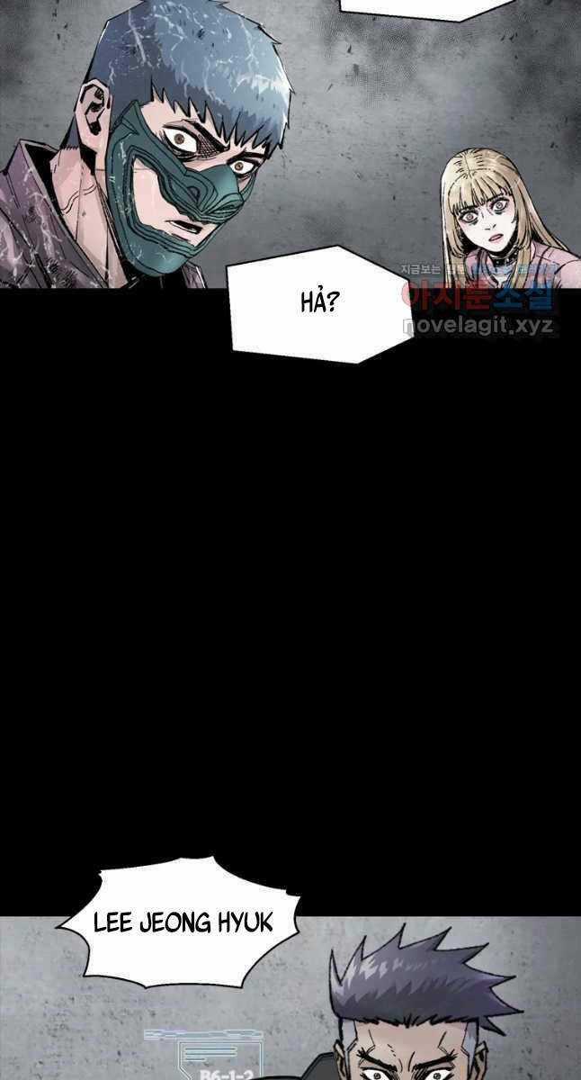 Mật Mã Mê Cung Chapter 56 trang 18