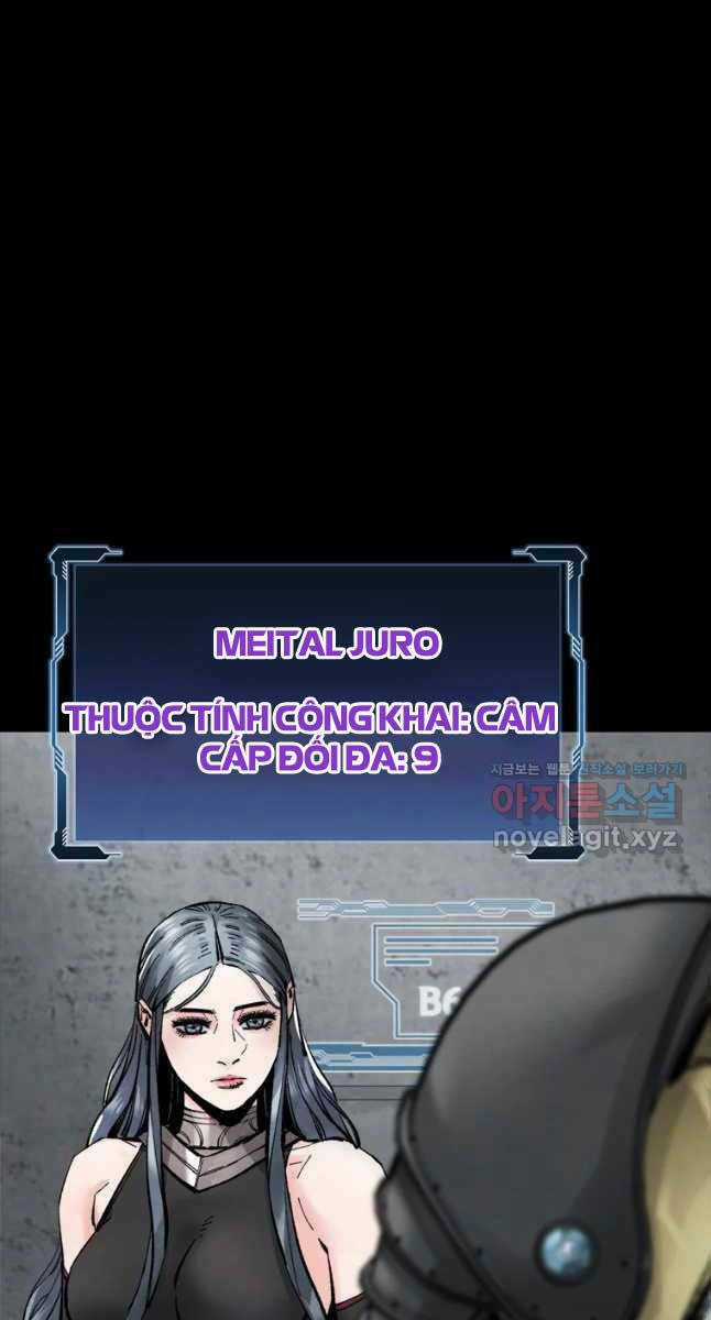 Mật Mã Mê Cung Chapter 56 trang 21