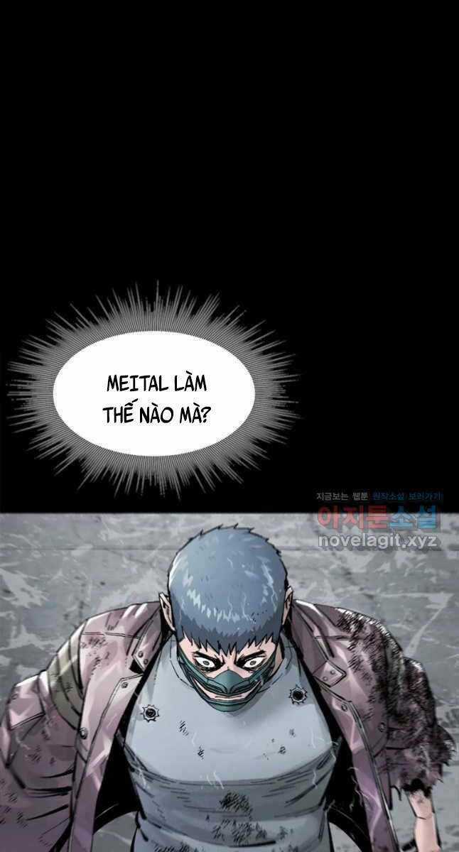 Mật Mã Mê Cung Chapter 56 trang 25