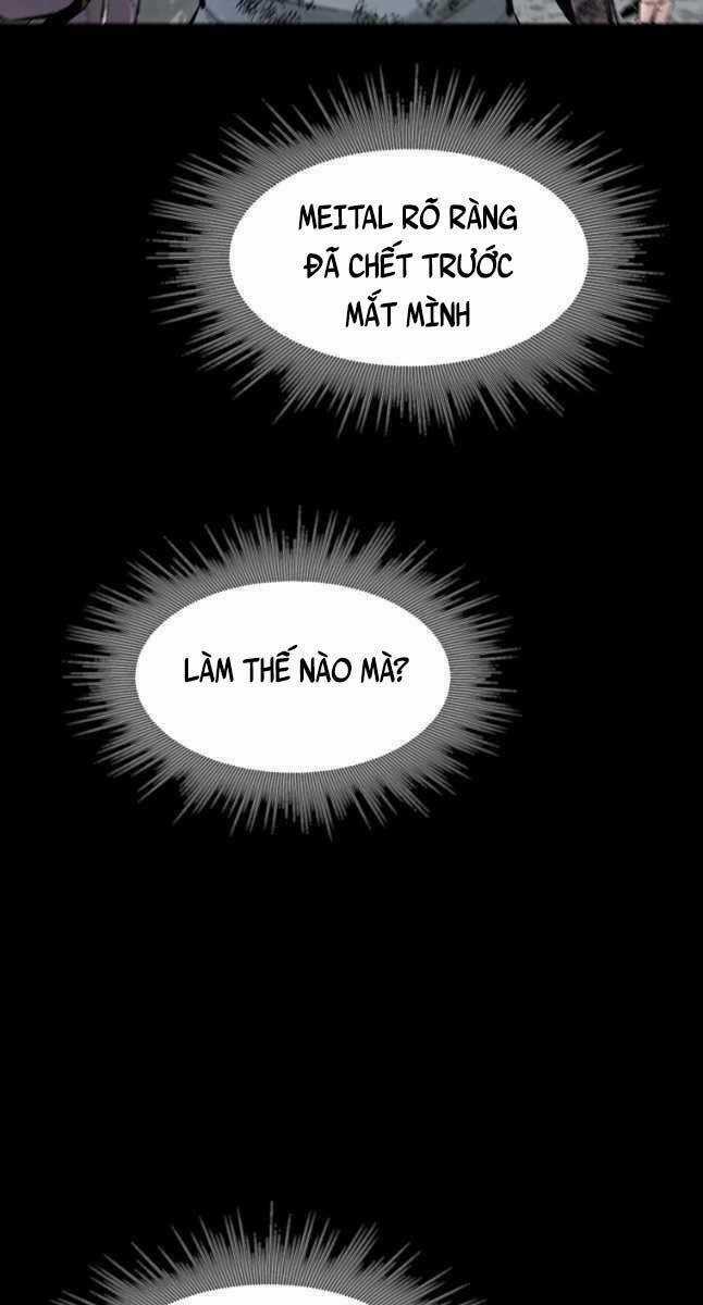 Mật Mã Mê Cung Chapter 56 trang 26