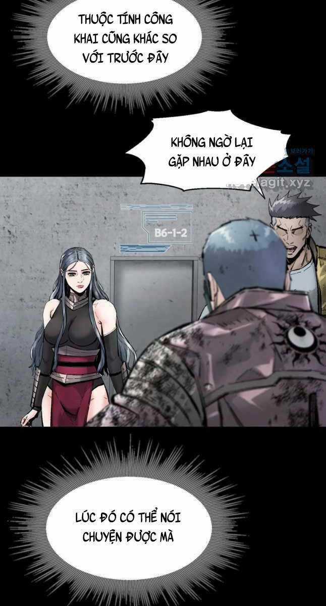 Mật Mã Mê Cung Chapter 56 trang 27