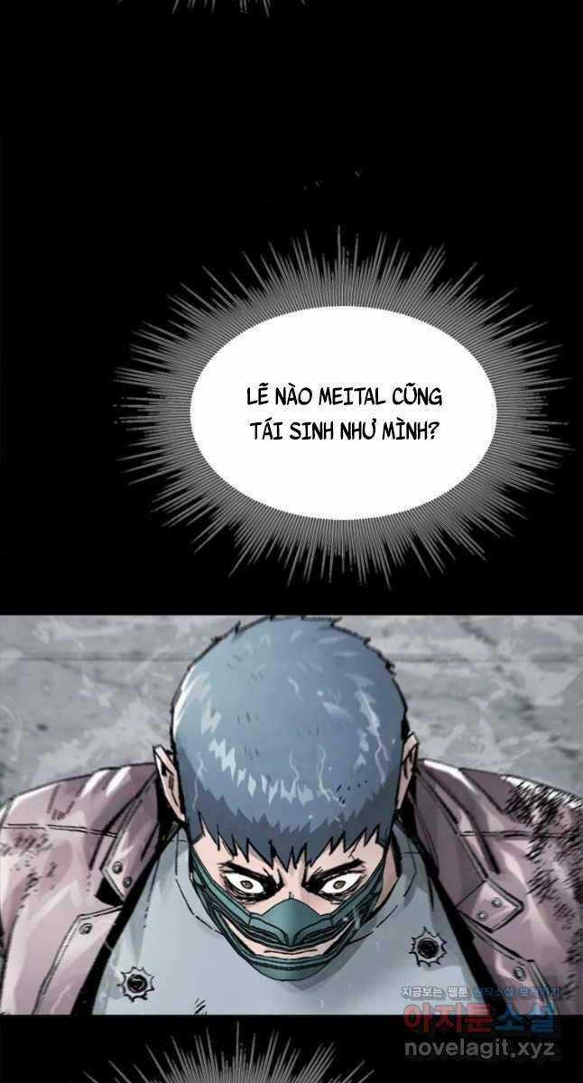 Mật Mã Mê Cung Chapter 56 trang 28