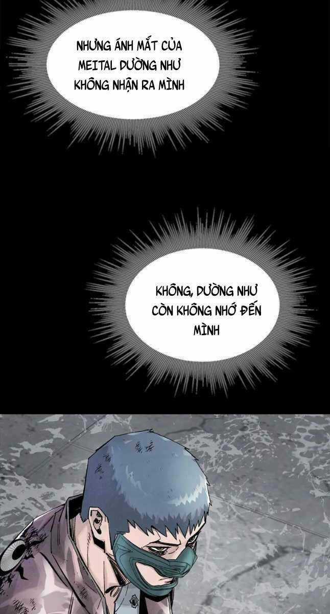 Mật Mã Mê Cung Chapter 56 trang 29