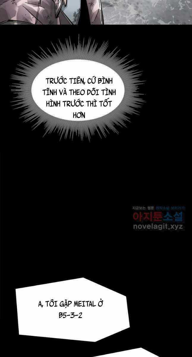 Mật Mã Mê Cung Chapter 56 trang 30