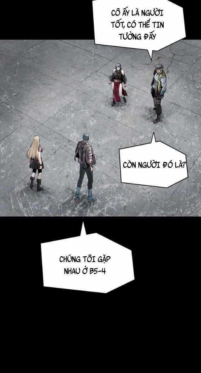 Mật Mã Mê Cung Chapter 56 trang 31