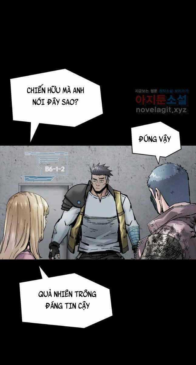 Mật Mã Mê Cung Chapter 56 trang 32