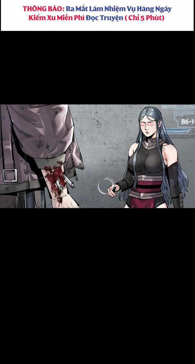 Mật Mã Mê Cung Chapter 56 trang 34