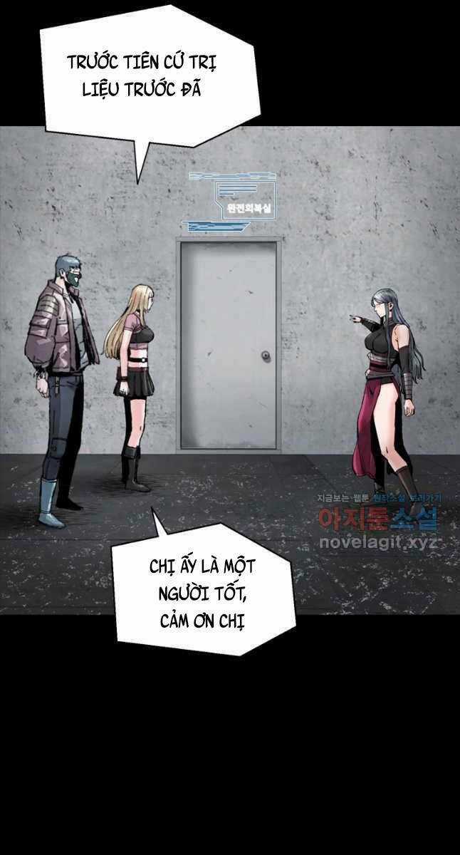 Mật Mã Mê Cung Chapter 56 trang 35