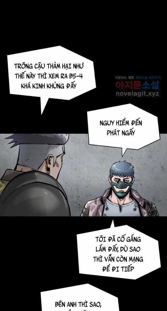 Mật Mã Mê Cung Chapter 56 trang 37