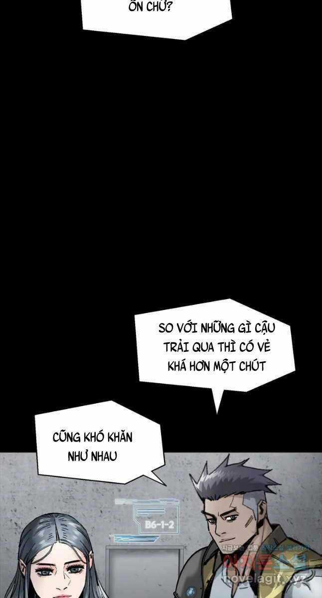 Mật Mã Mê Cung Chapter 56 trang 38