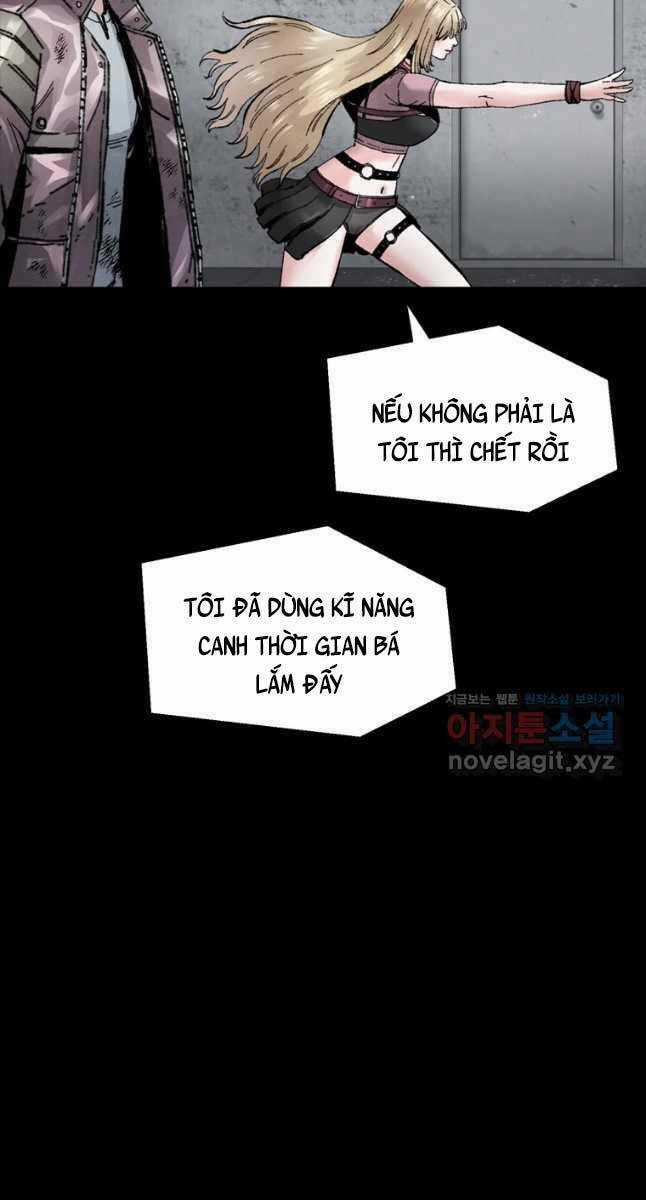 Mật Mã Mê Cung Chapter 56 trang 40