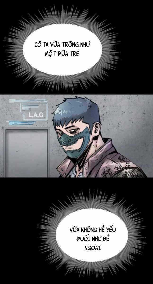 Mật Mã Mê Cung Chapter 56 trang 41