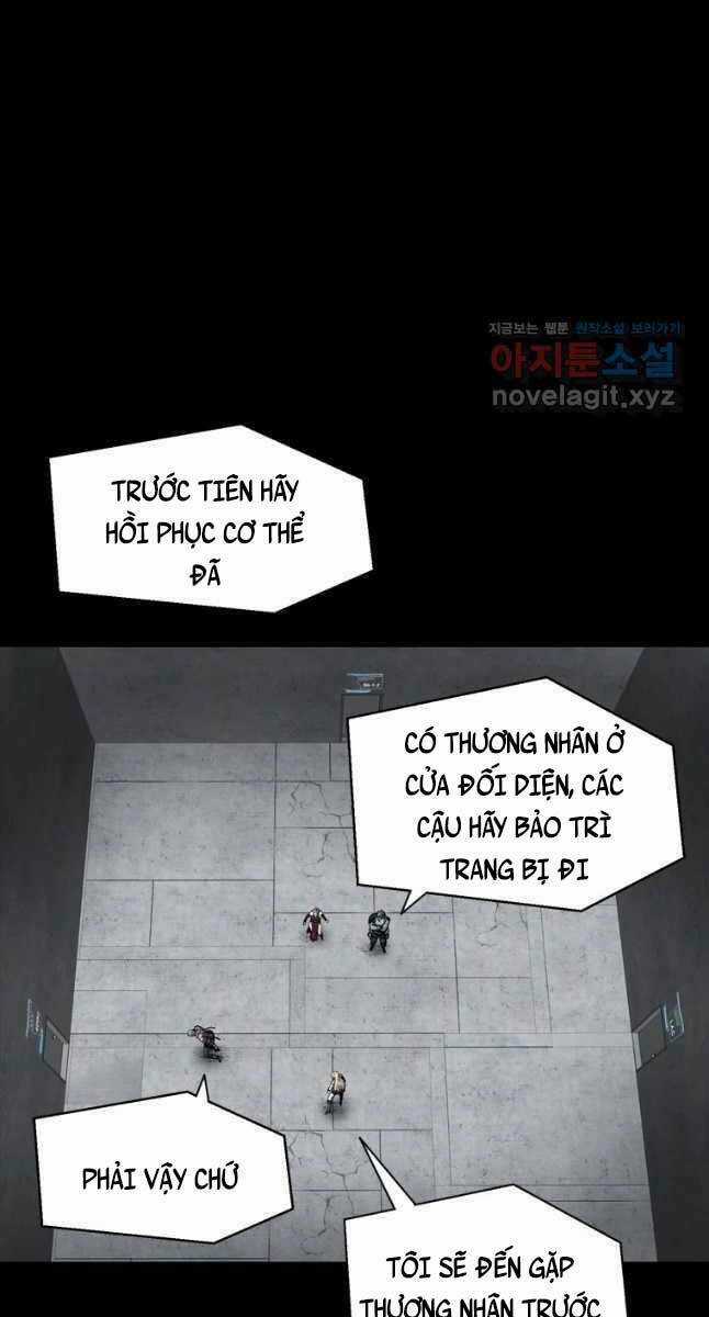 Mật Mã Mê Cung Chapter 56 trang 42