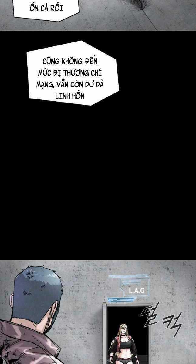 Mật Mã Mê Cung Chapter 56 trang 48