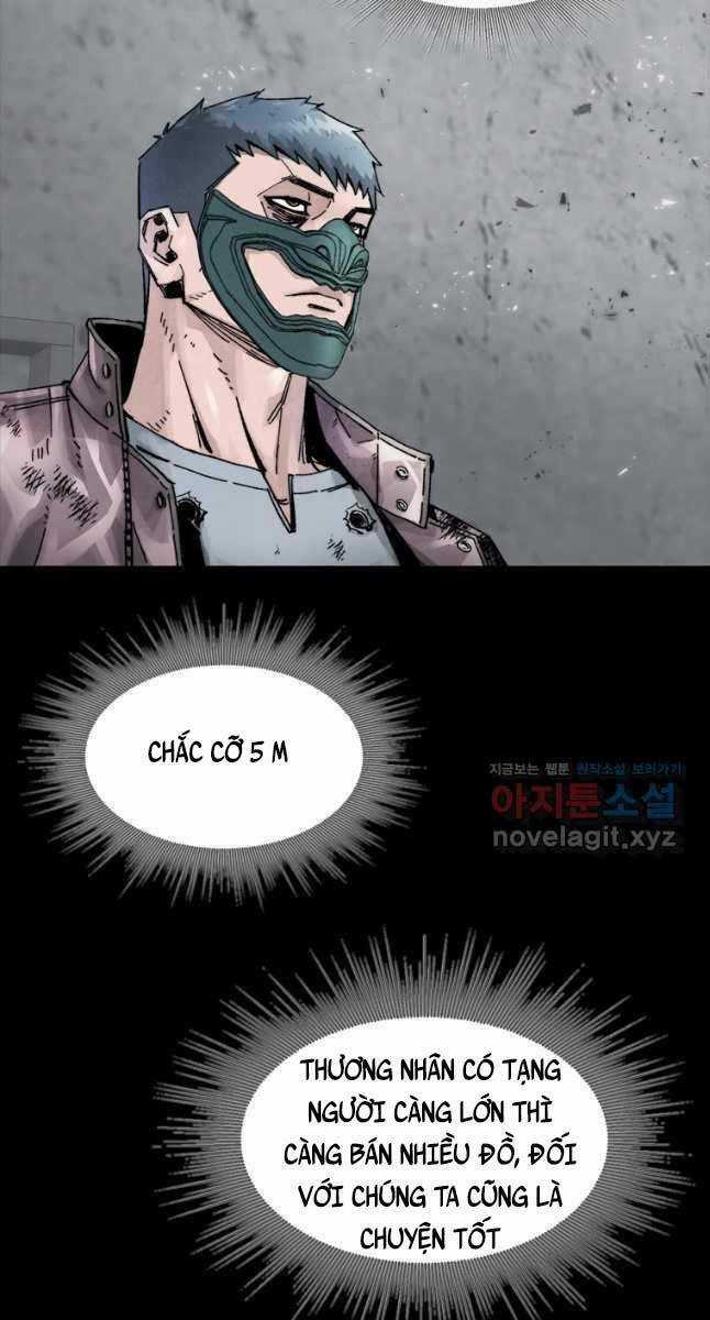 Mật Mã Mê Cung Chapter 56 trang 54