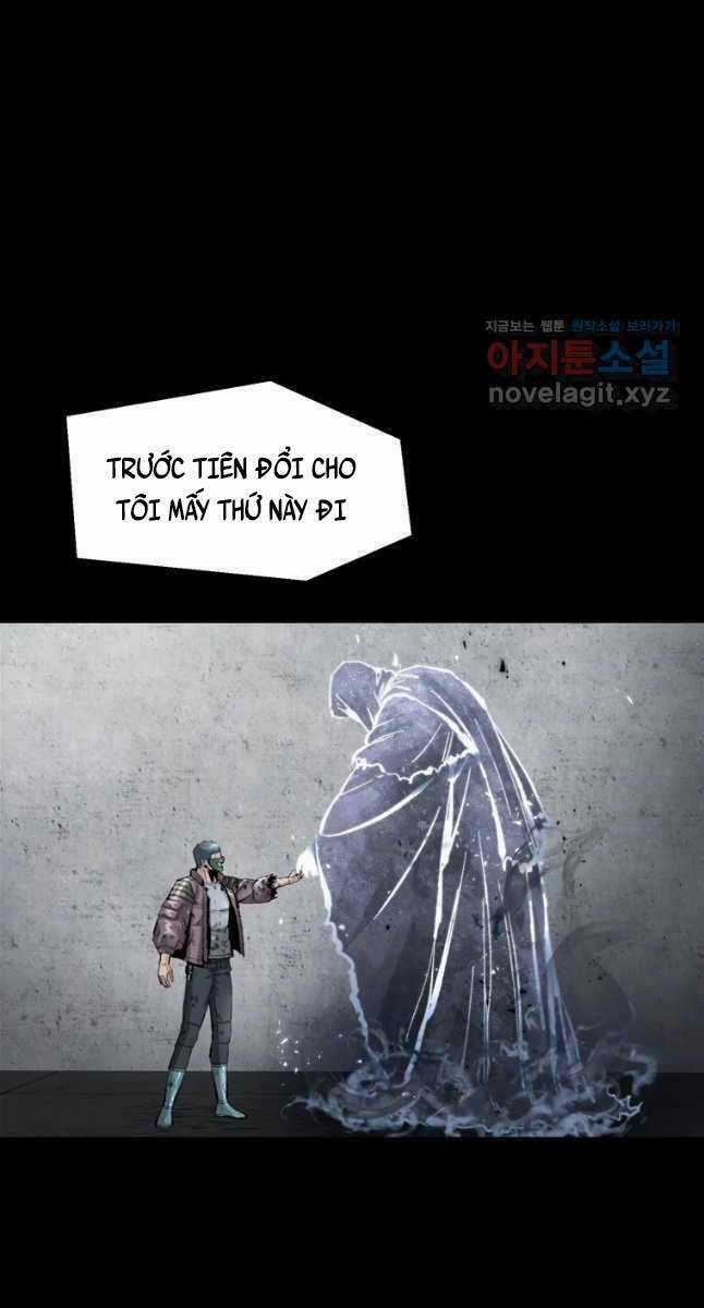 Mật Mã Mê Cung Chapter 56 trang 56