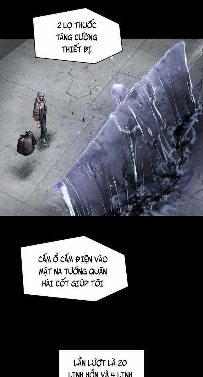 Mật Mã Mê Cung Chapter 56 trang 63