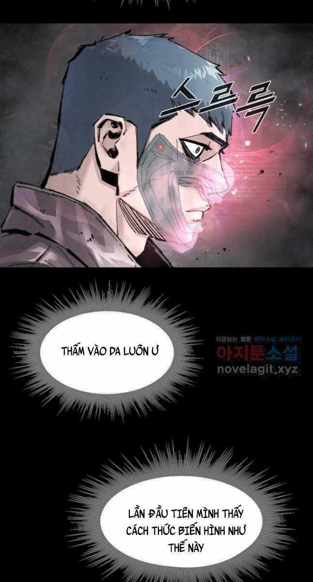 Mật Mã Mê Cung Chapter 56 trang 73