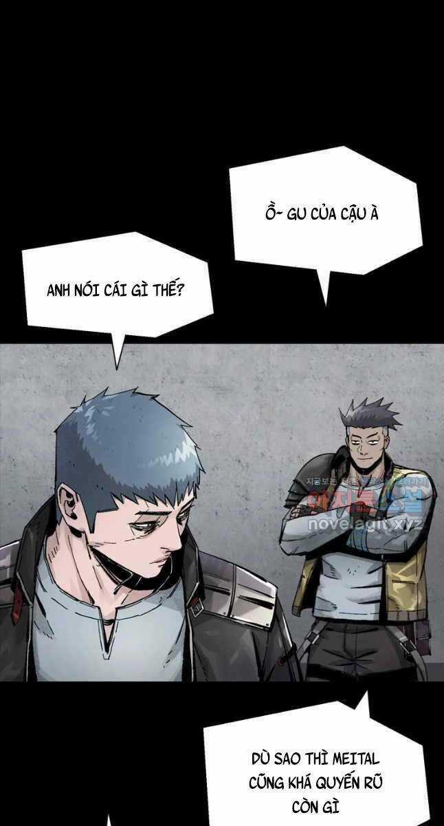 Mật Mã Mê Cung Chapter 56 trang 78