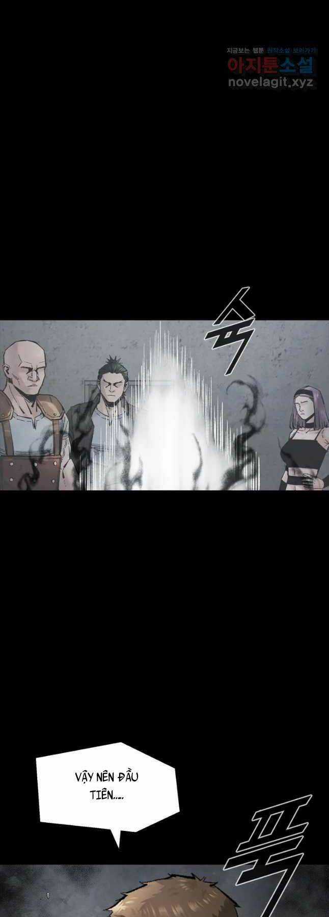 Mật Mã Mê Cung Chapter 57 trang 11