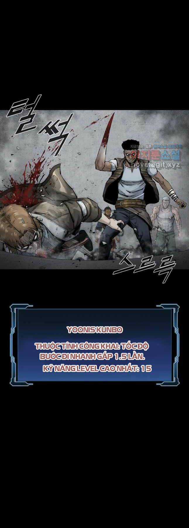 Mật Mã Mê Cung Chapter 57 trang 13