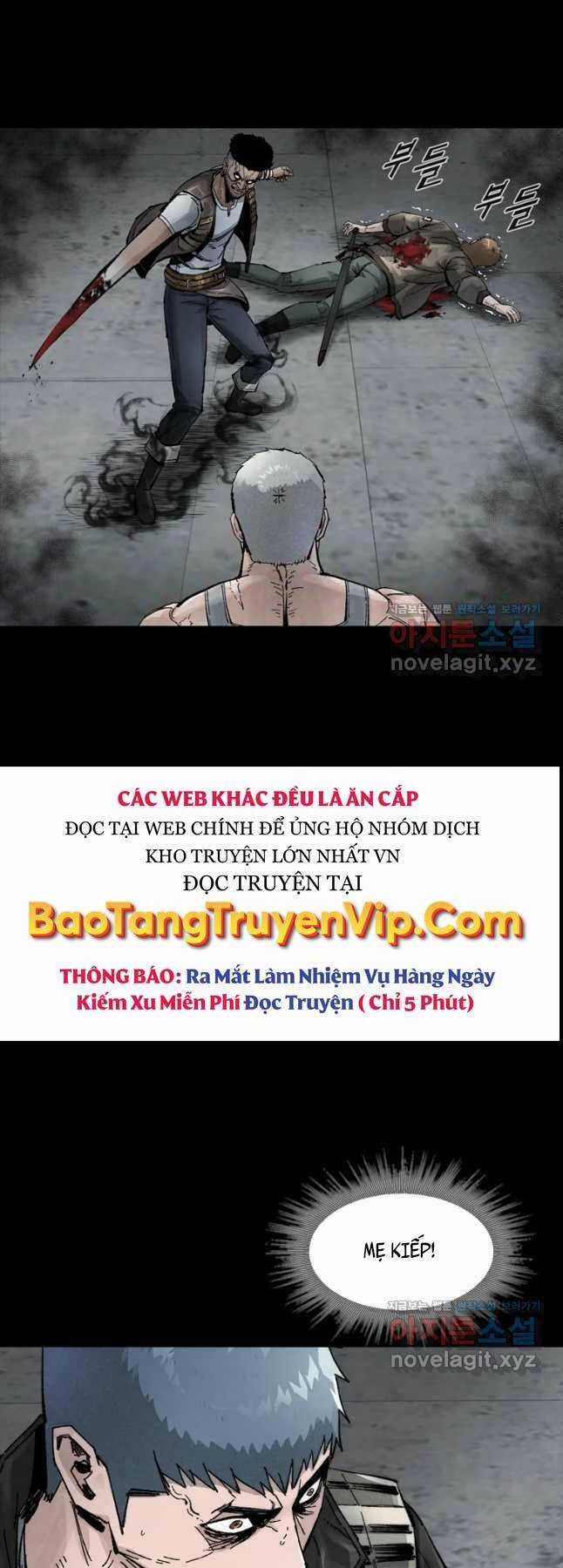 Mật Mã Mê Cung Chapter 57 trang 14