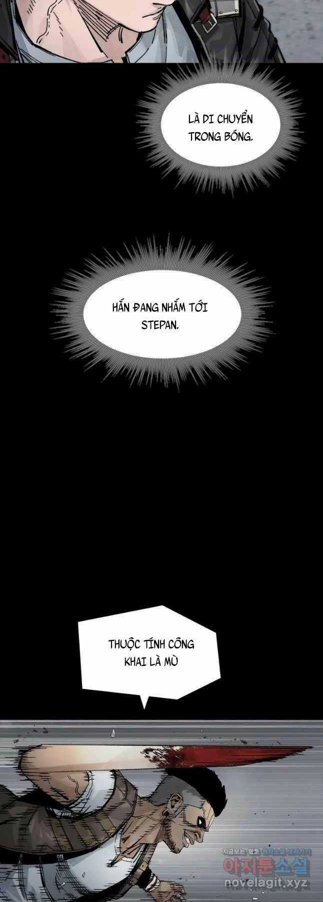 Mật Mã Mê Cung Chapter 57 trang 15