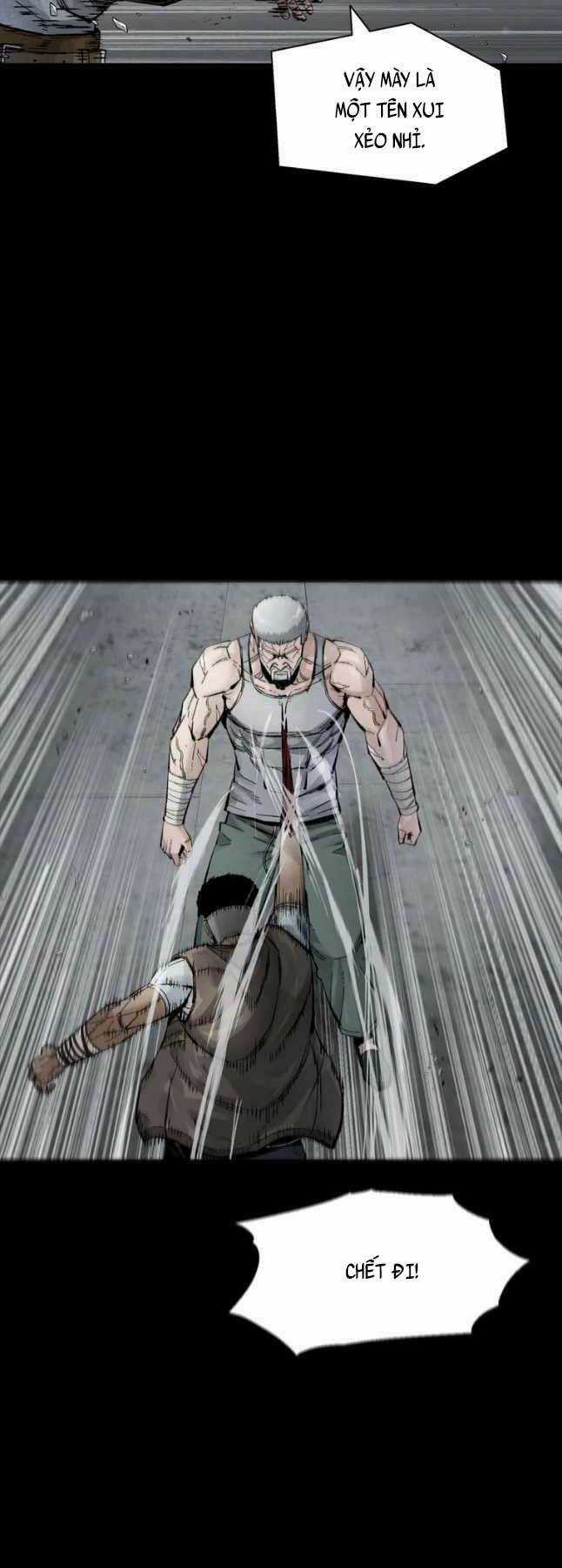 Mật Mã Mê Cung Chapter 57 trang 16