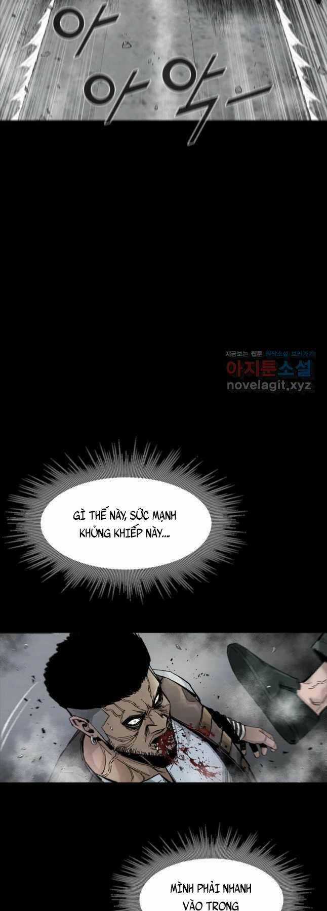 Mật Mã Mê Cung Chapter 57 trang 20