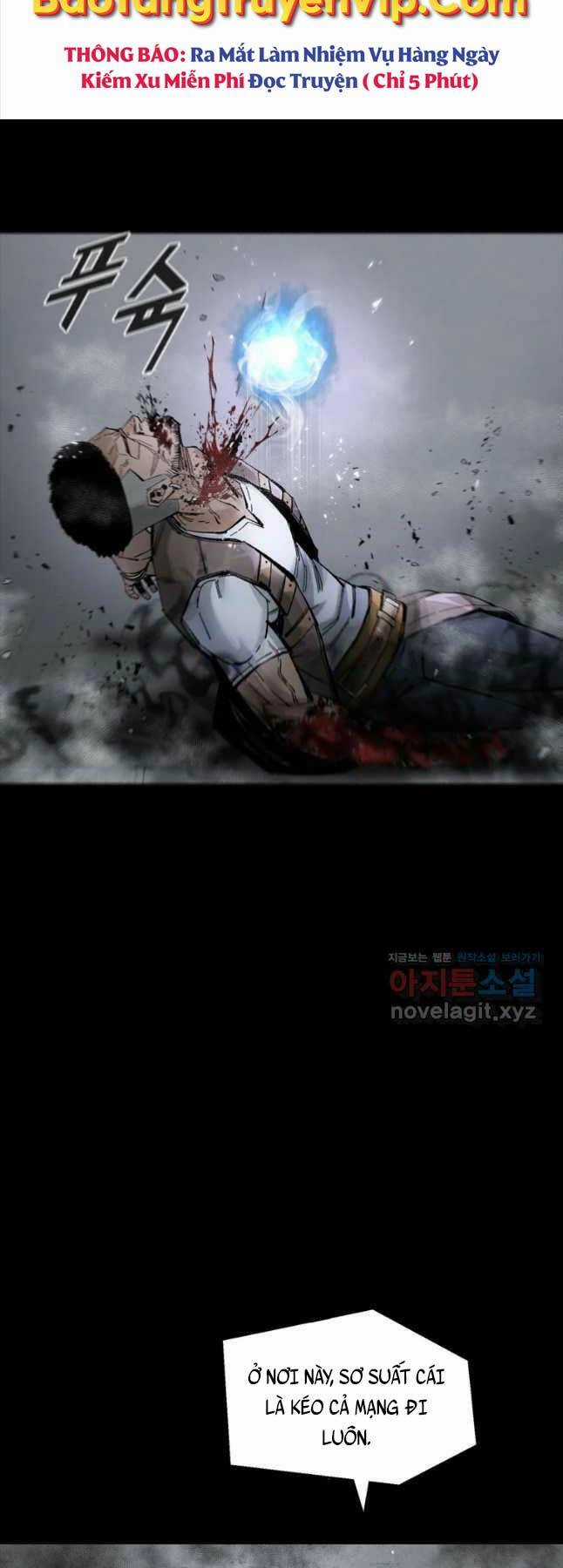 Mật Mã Mê Cung Chapter 57 trang 22