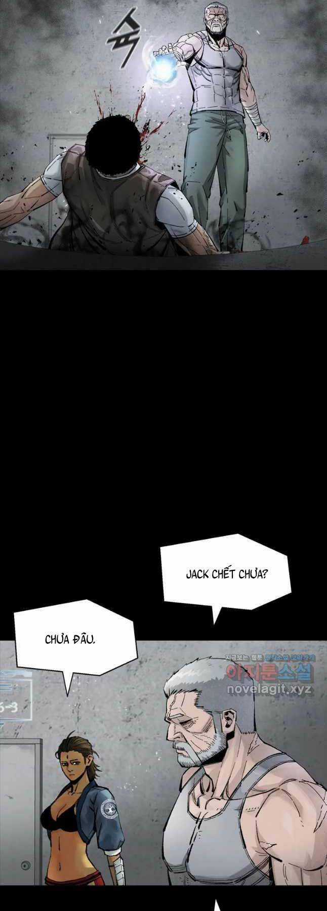 Mật Mã Mê Cung Chapter 57 trang 23