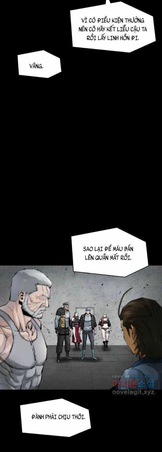 Mật Mã Mê Cung Chapter 57 trang 24