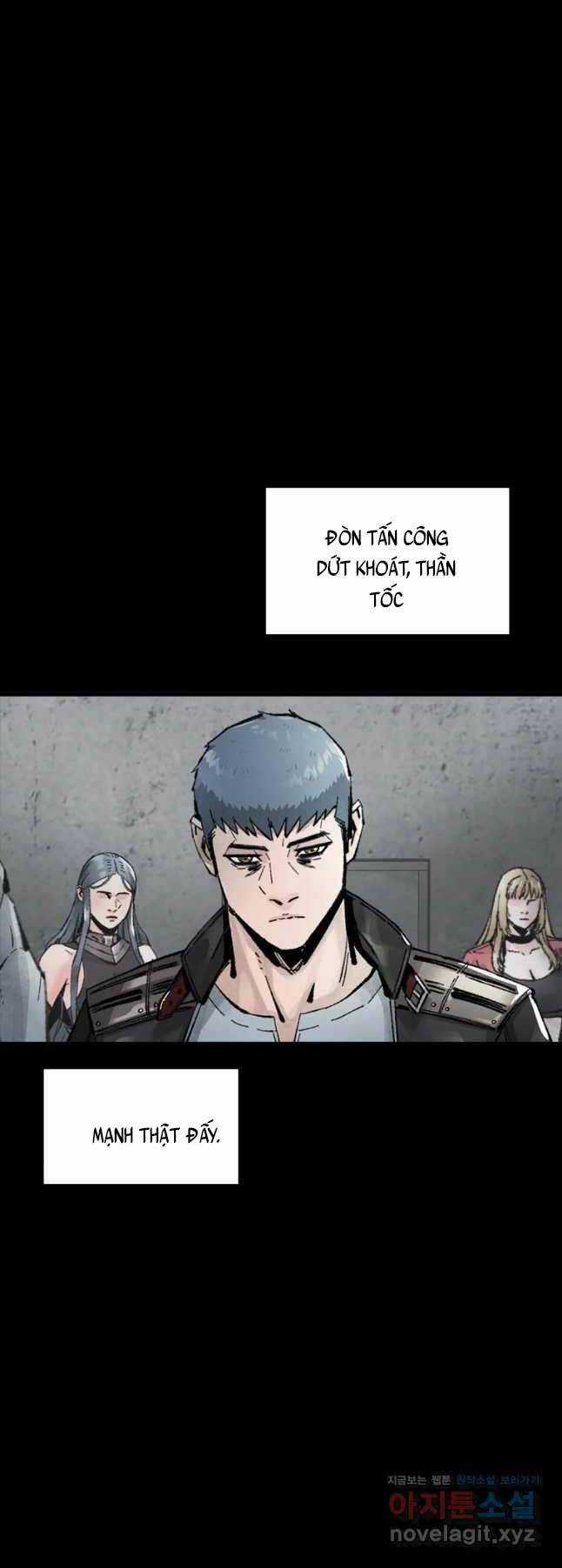 Mật Mã Mê Cung Chapter 57 trang 25